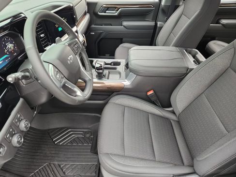 New 2026 Chevrolet Silverado 1500 LT Trail Boss AWD/4WD image 9