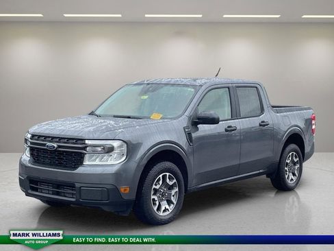 Used 2024 Ford Maverick XLT w/ Equipment Group 300A Standard image 3