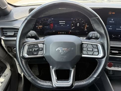 Used 2025 Ford Mustang Premium RWD image 12