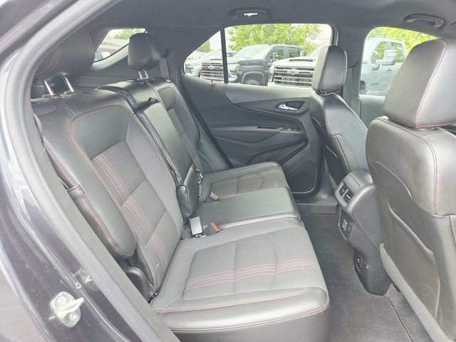 Certified 2022 Chevrolet Equinox RS w/ Infotainment Package FWD image 11