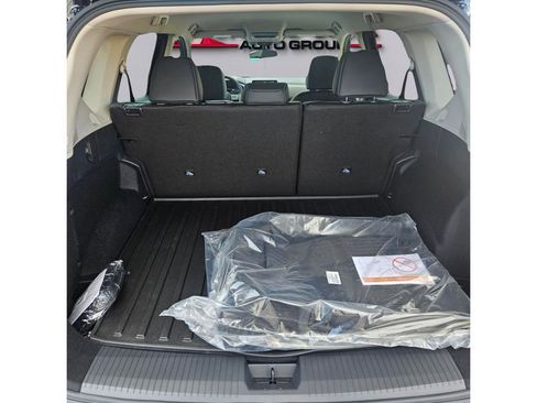 New 2026 Nissan Rogue SV AWD/4WD image 16