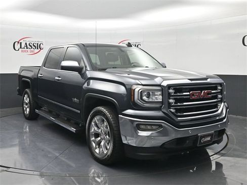 Used 2017 GMC Sierra 1500 SLT w/ Texas SLT Premium Package image 5