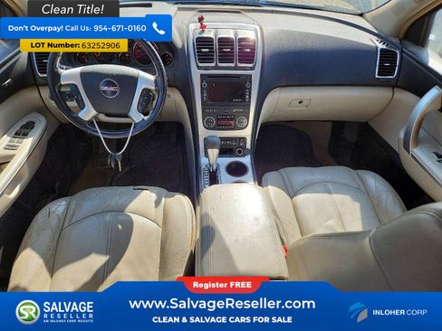 Used 2008 GMC Acadia SLT FWD image 11