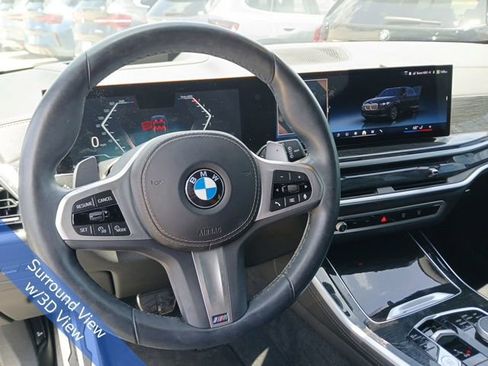 Used 2024 BMW X5 xDrive40i w/ M Sport Package AWD/4WD image 22