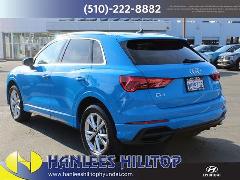 Used 2023 Audi Q3 2.0T Premium image 9