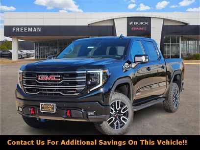New 2026 GMC Sierra 1500 AT4 w/ AT4 Premium Package