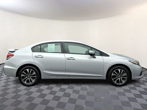 Used 2014 Honda Civic EX image 8