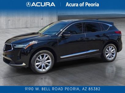 Used 2024 Acura RDX SH-AWD
