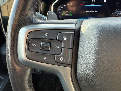 Used 2023 Chevrolet Silverado 1500 LT Trail Boss w/ Protection Package image 37