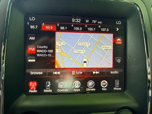 Used 2017 Dodge Durango GT w/ Nav & Power Liftgate Group AWD/4WD image 14