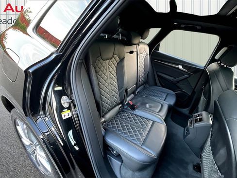 Used 2022 Audi SQ5 Premium Plus image 25