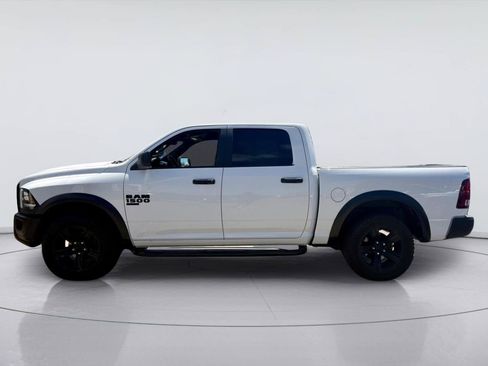 Used 2023 RAM 1500 Warlock AWD/4WD image 8