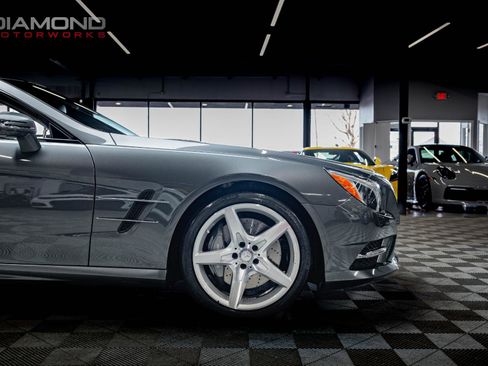 Used 2014 Mercedes-Benz SL 550 SL 550 image 23