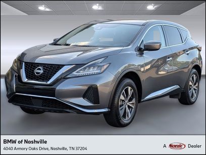 Used 2023 Nissan Murano S
