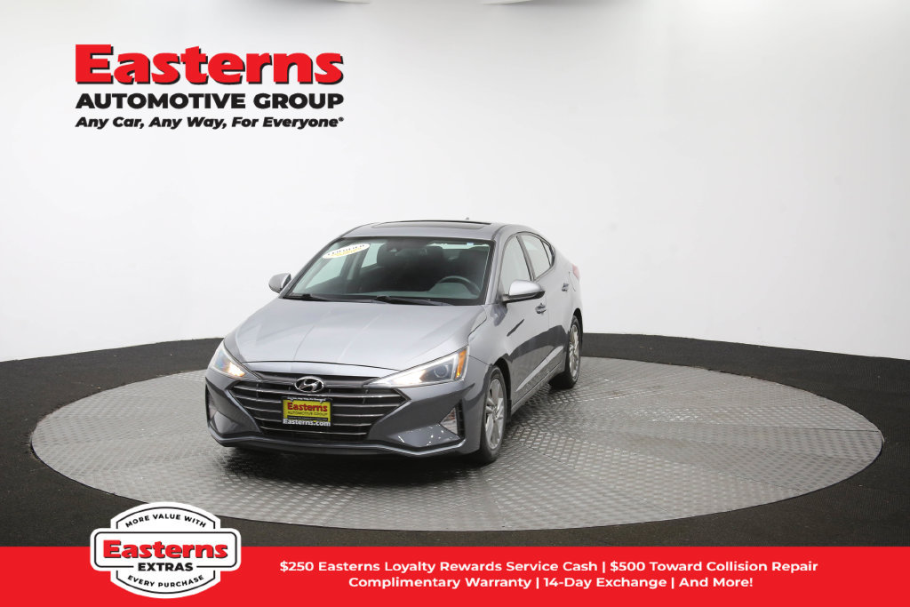 Used 2019 Hyundai Elantra Value Edition w/ Cargo Package FWD image 55