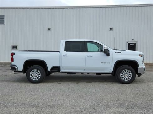 New 2026 Chevrolet Silverado 2500 LTZ w/ LTZ Convenience Package image 4