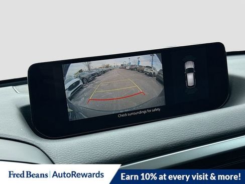 New 2026 MAZDA CX-50 2.5 Hybrid w/ Preferred Pkg image 13