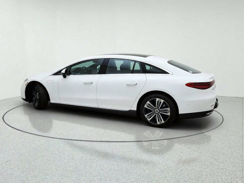 Certified 2024 Mercedes-Benz EQS 450+ 4MATIC Sedan image 13