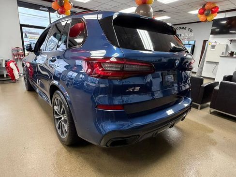 Used 2021 BMW X5 xDrive40i w/ M Sport Package image 9