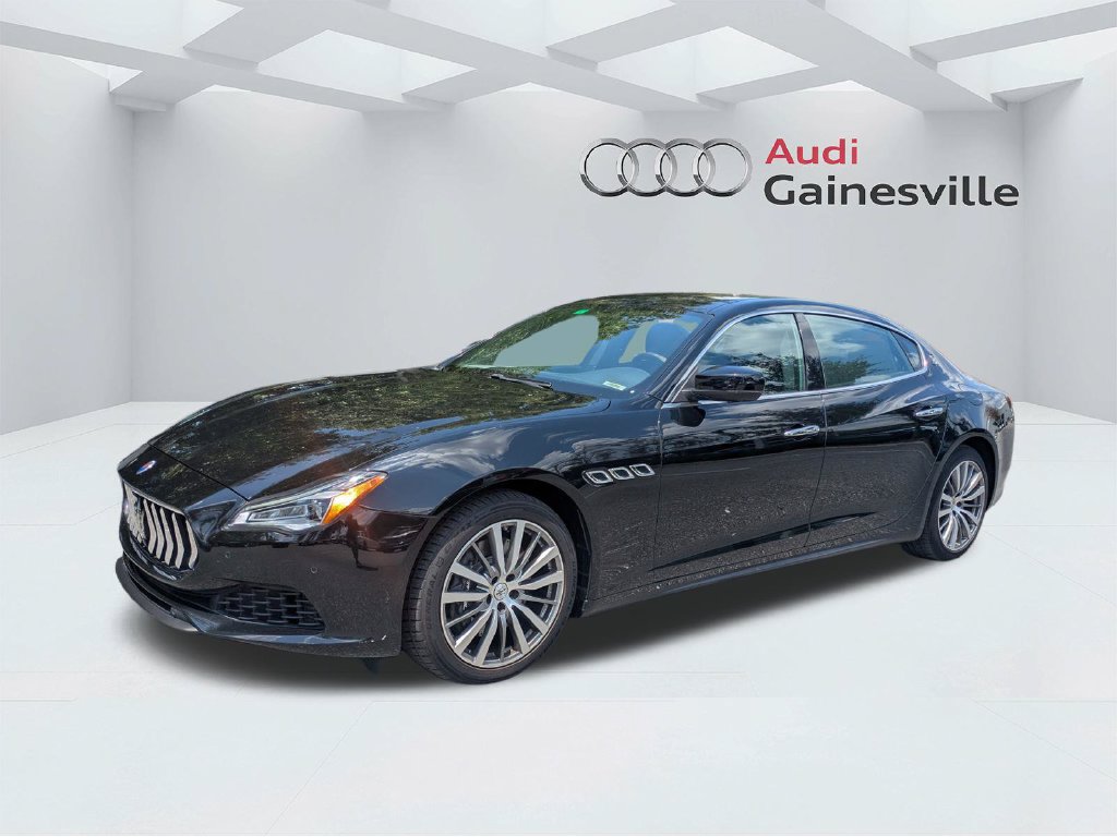 Used 2021 Maserati Quattroporte S RWD image 13