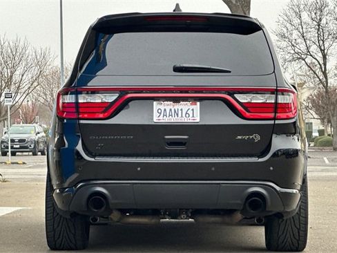 Used 2021 Dodge Durango SRT Hellcat w/ Black Package image 6
