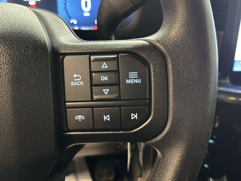Used 2025 Ford F150 STX w/ STX Black Appearance Package AWD/4WD image 12