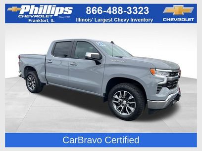 Certified 2024 Chevrolet Silverado 1500 LT