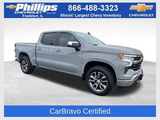 Certified 2024 Chevrolet Silverado 1500 LT AWD/4WD 360° Tour