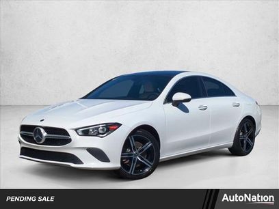 Certified 2023 Mercedes-Benz CLA 250