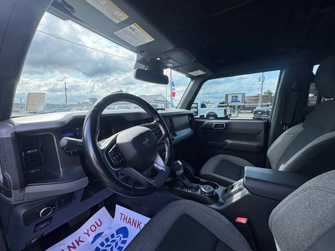 Used 2022 Ford Bronco Big Bend AWD/4WD image 13