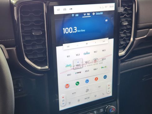 New 2025 Ford Ranger Lariat w/ Advanced Towing Package image 21