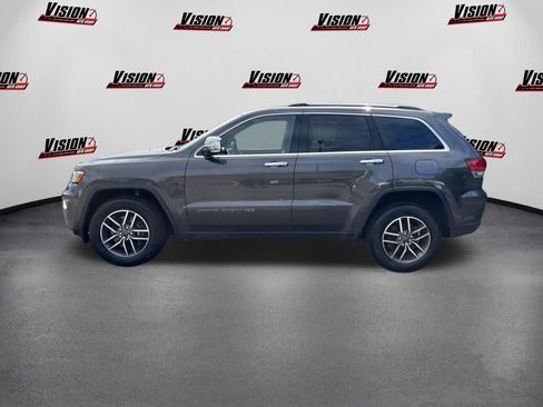 Used 2021 Jeep Grand Cherokee Limited AWD/4WD image 2