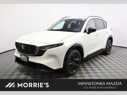 New 2026 MAZDA CX-5 2.5 S w/ Premium Plus Package