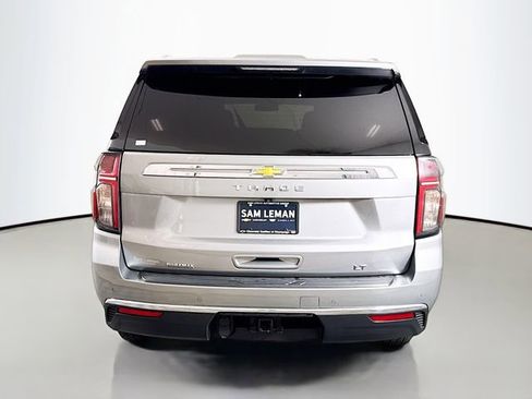 Used 2024 Chevrolet Tahoe LT w/ LT Signature Plus Package AWD/4WD image 6
