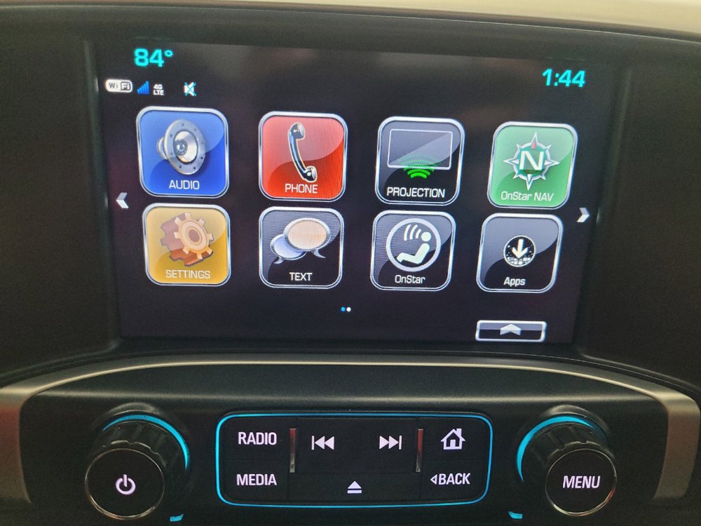 Used 2018 GMC Sierra 1500 SLT w/ SLT Premium Package AWD/4WD image 25