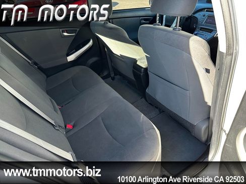 Used 2014 Toyota Prius Prime Plug-In Hybrid image 18