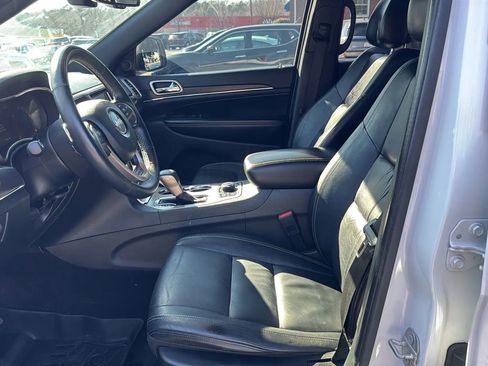 Used 2016 Jeep Grand Cherokee Limited image 10