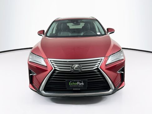 Used 2017 Lexus RX 350 FWD w/ Luxury Package image 2