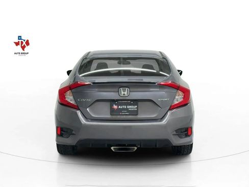 Used 2020 Honda Civic Sport image 8