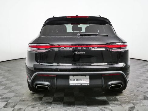New 2026 Porsche Macan AWD/4WD image 31