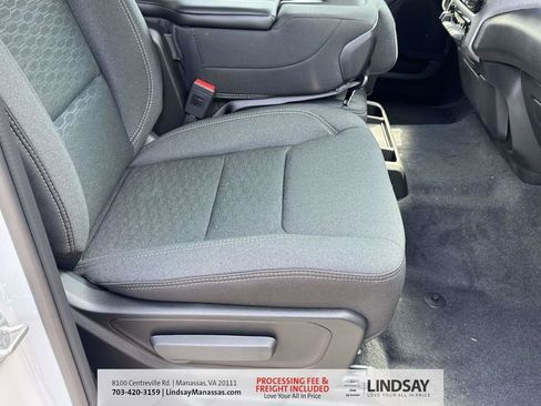 New 2026 RAM 1500 Tradesman AWD/4WD image 12
