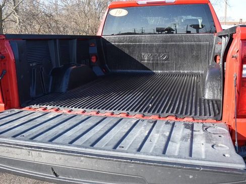 Used 2019 Chevrolet Silverado 1500 LT Trail Boss image 19