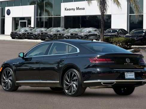 Used 2023 Volkswagen Arteon SEL AWD/4WD image 6