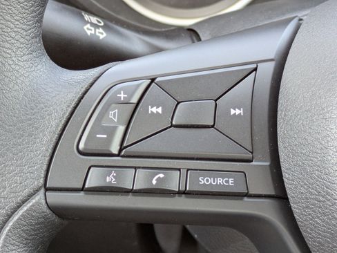 New 2025 Nissan Versa S w/ S Plus Package image 21