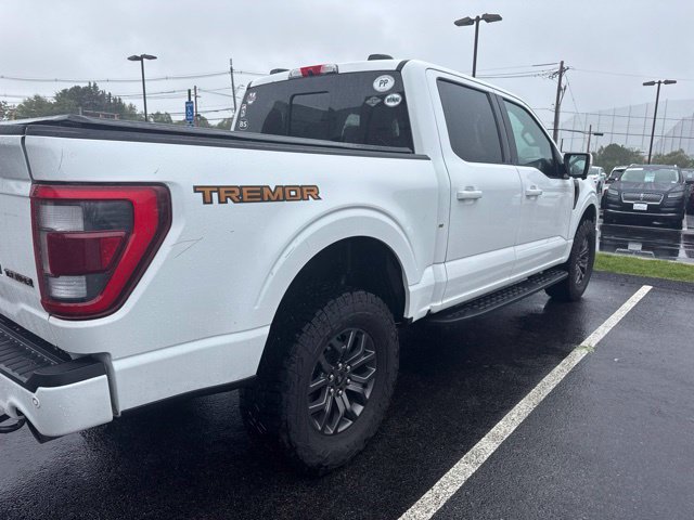 Used 2021 Ford F150 Tremor w/ Equipment Group 402A High AWD/4WD image 3