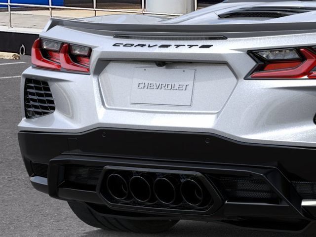 New 2027 Chevrolet Corvette Stingray Convertible w/ Stealth Interior Trim Package RWD image 14