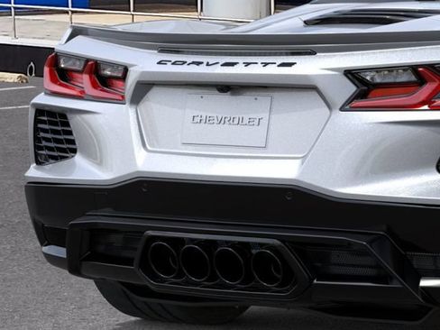 New 2027 Chevrolet Corvette Stingray Convertible w/ 2LT RWD image 14