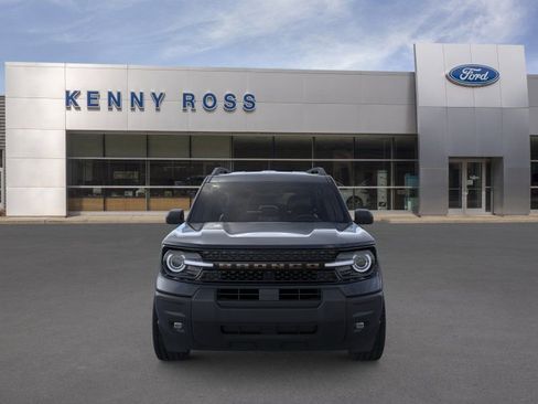 New 2026 Ford Bronco Sport Big Bend w/ Convenience Package AWD/4WD image 8