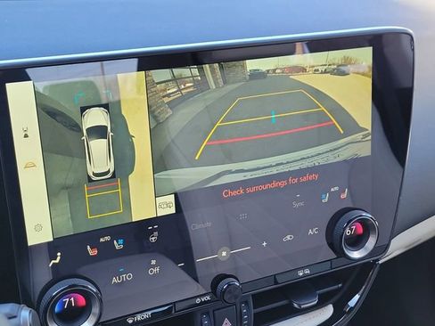 New 2026 Lexus NX 450h+ AWD w/ Luxury Package image 26