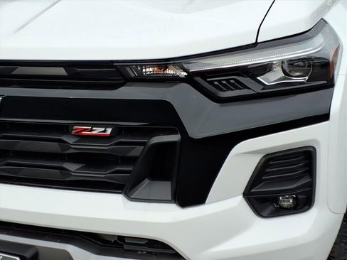 New 2026 Chevrolet Colorado Z71 w/ Technology Package image 8